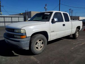 Chevrolet Silverado 1500 K1500 5.3L 8 2000