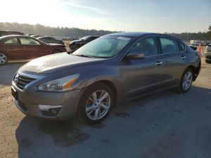Nissan Altima 2.5 2.5L 4 2015