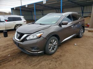 Nissan Murano S 3.5L 6 2015