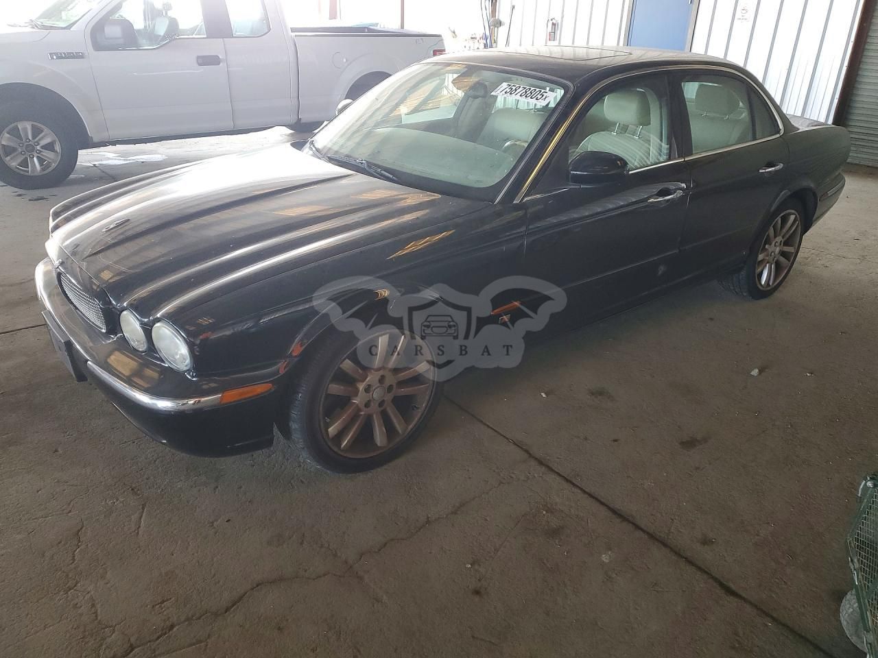 Jaguar XJR 4.2L 8 2004