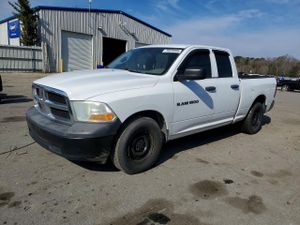 Dodge RAM 3.7L 6 2011