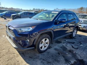 Toyota Rav4 XLE 2.5L 4 2019