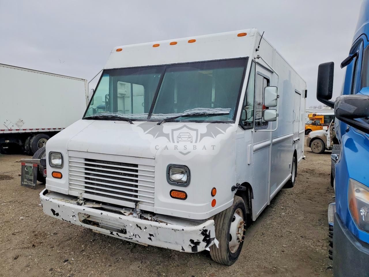 Ford F59 6.8L 10 2012