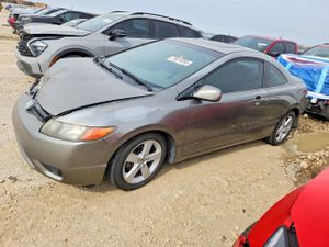 Honda Civic EX 1.8L 4 2007