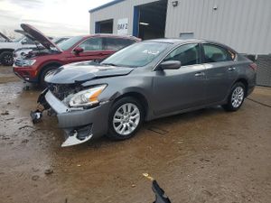 Nissan Altima 2.5 2.5L 4 2015