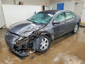 Toyota Camry BASE 2.4L 4 2009