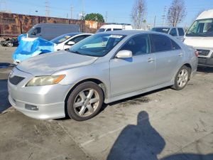 Toyota Camry BASE 2.4L 4 2009