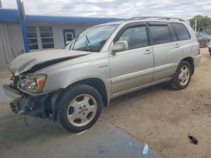 Toyota Highlander LIMITED 3.3L 6 2006
