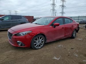 Mazda 3 GRAND TOURING 2.5L 4 2015