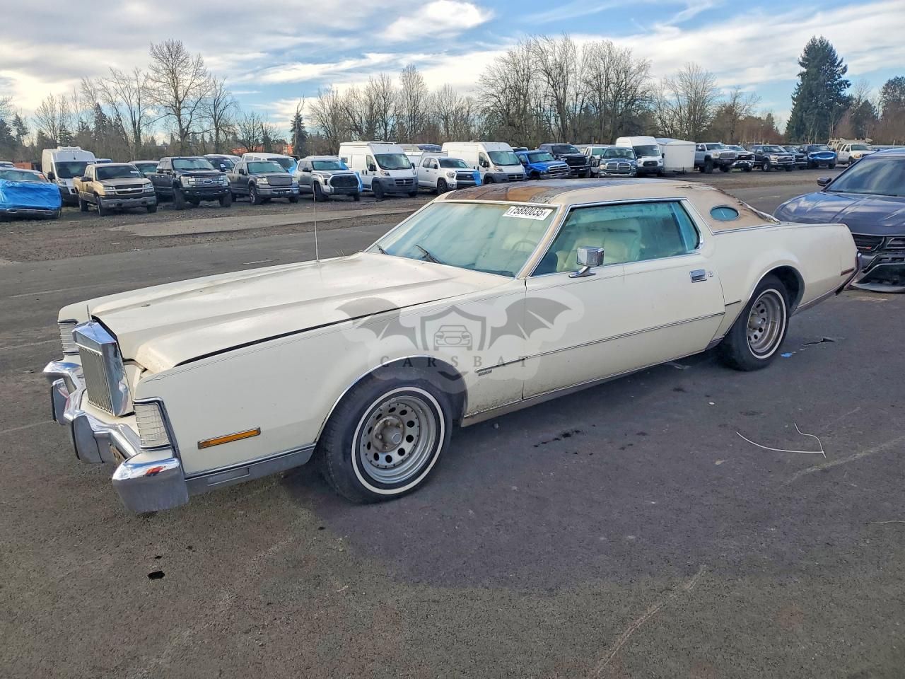 Lincoln Continental 1973