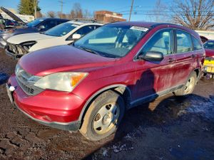 Honda CR-V LX 2.4L 4 2011