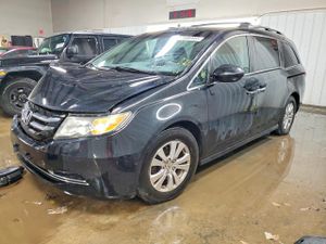 Honda Odyssey EX 3.5L 6 2014