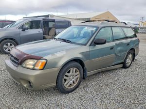 Subaru Legacy OUTBACK AWP 2.5L 4 2003