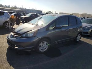 Honda Fit 1.5L 4 2012