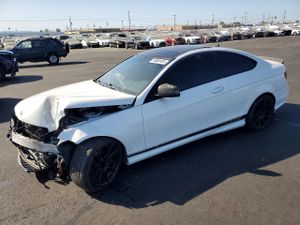 Mercedes-Benz C 250 1.8L 4 2013