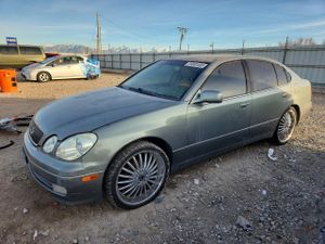 Lexus GS 430 4.3L 8 2001