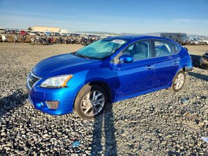Nissan Sentra S 1.8L 4 2014