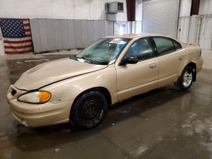 Pontiac Grand Am SE 3.4L 6 2005