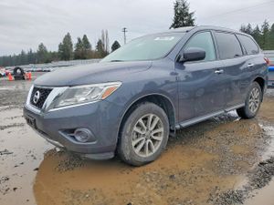 Nissan Pathfinder S 3.5L 6 2013
