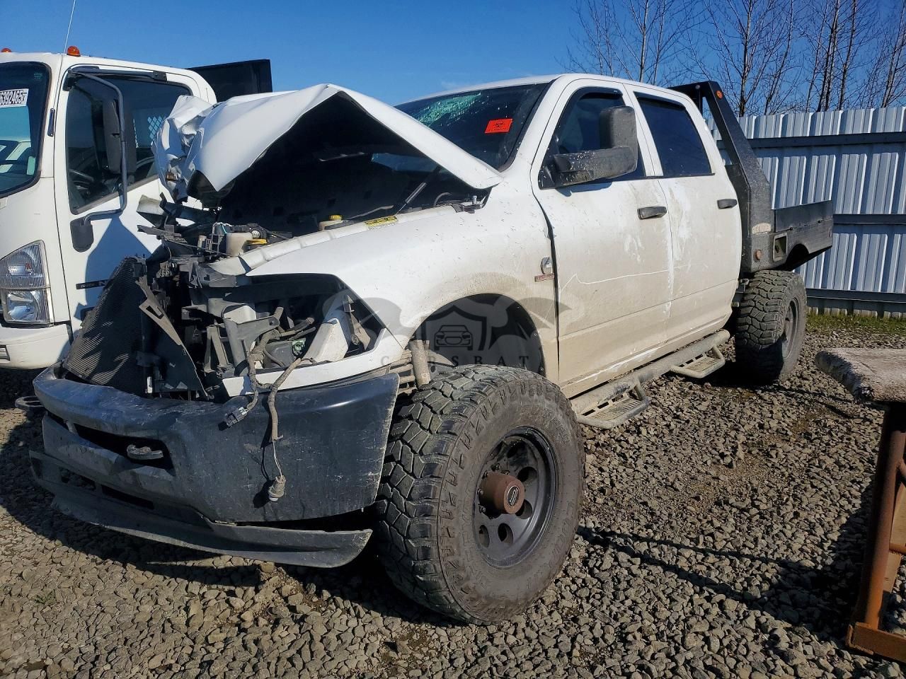RAM 2500 ST 6.7L 6 2017