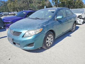 Toyota Corolla BASE 1.8L 4 2010