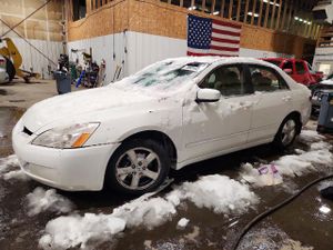 Honda Accord EX 2.4L 4 2004
