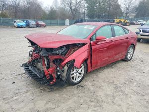 Ford Fusion SE 1.5L 4 2014