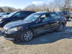Honda Accord EXL 2.4L 4 2011