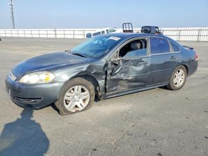 Chevrolet Impala LT 3.6L 6 2013