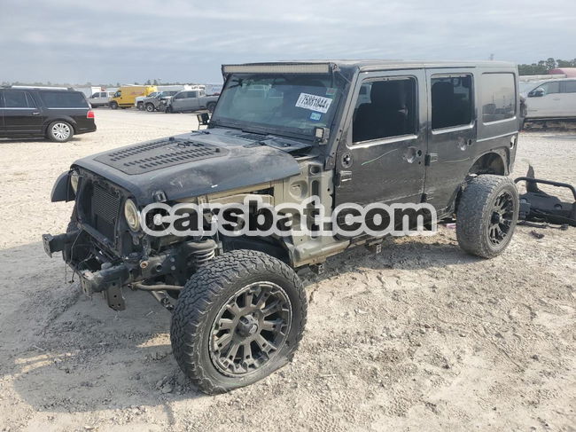 Jeep Wrangler SPORT 3.6L  6 2018