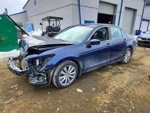 Honda Accord EX 2.4L 4 2012