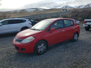 Nissan Versa S 1.8L 4 2009