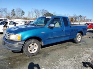 Ford F-150 4.2L 6 2000