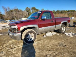 Chevrolet Silverado 1500 K1500 5.3L 8 2001