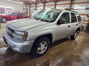 Chevrolet Trailblazer LS 4.2L 6 2006