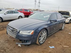 Audi A8 L QUATTRO 3.0L 6 2015