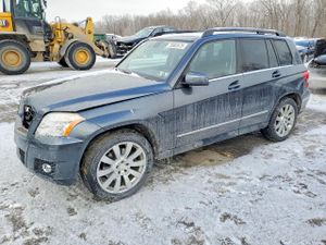 Mercedes-Benz GLK 350 3.5L 6 2011