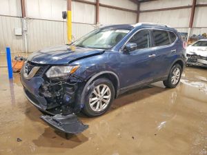 Nissan Rogue S 2.5L 4 2015