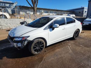 Honda Civic 1.8L 4 2013