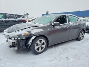 Dodge Dart SXT 2.4L 4 2015