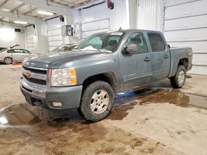 Chevrolet Silverado 1500 K1500 LT 5.3L 8 2011