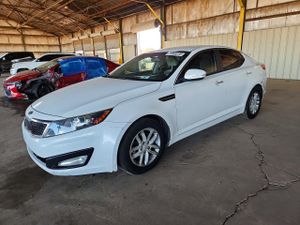 Kia Optima LX 2.4L 4 2012