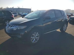 Nissan Murano S 3.5L 6 2014