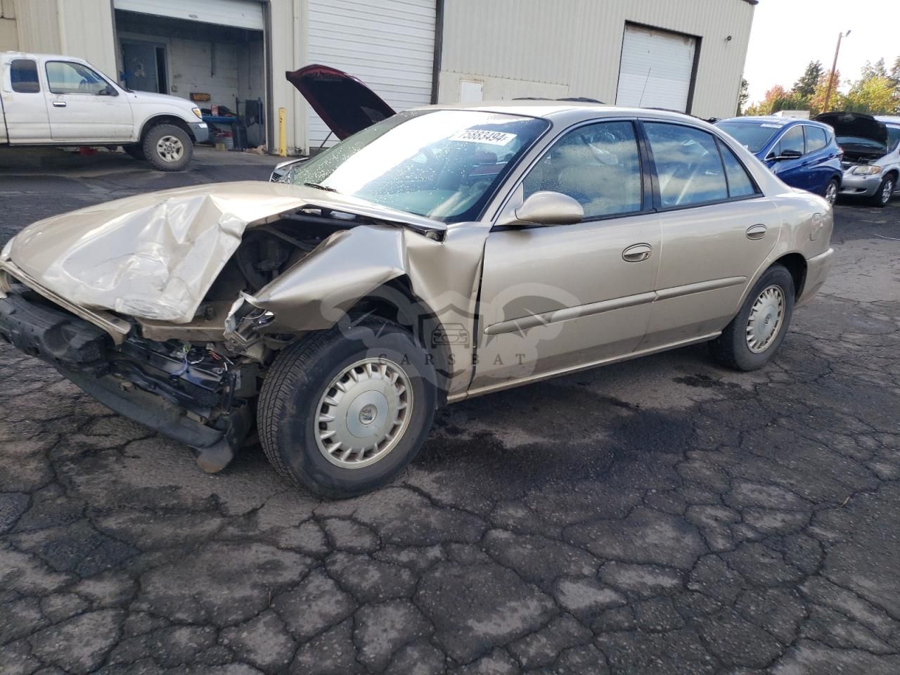 Buick Century 3.1L 6 2005