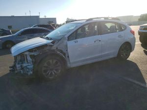 Subaru Impreza SPORT LIMITED 2.0L 4 2015