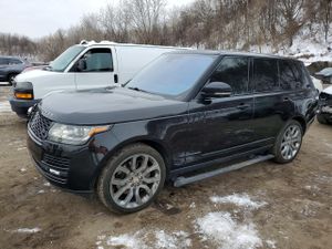 Land Rover Range Rover SUPERCHARGED 5.0L 8 2015