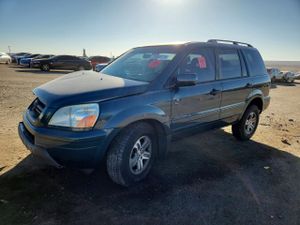 Honda Pilot EXL 3.5L 6 2004