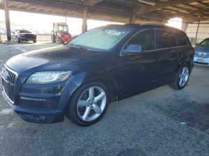 Audi Q7 PRESTIGE 3.0L 6 2013