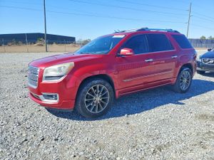 GMC Acadia DENALI 3.6L 6 2014