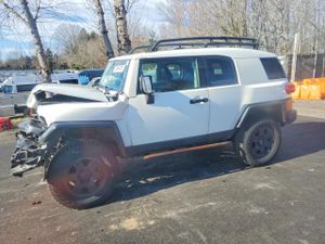 Toyota FJ Cruiser 4.0L 6 2010